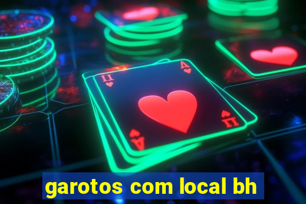 garotos com local bh